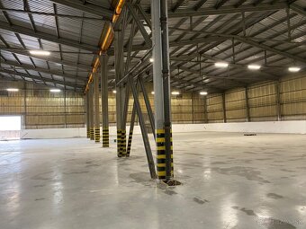 Skladová hala 3900 m2 v Trnave, výhodný nájom - 4