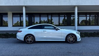 Mercedes Benz E220d Coupe | AMG Line, 2018 190 PS - 4