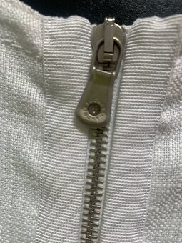 Šaty, Dolce Gabbana, č. 38, biele - 4