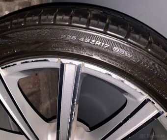 BMW R17 5x120 O.Z.racing+SENZORI TLAKU - 4