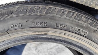 Letné 195/50R15, Bridgestone - 4