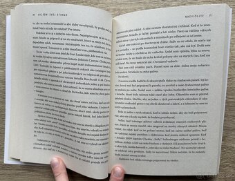 Ovládni svoj strach-Brandon Webb John David Mann za 5EUR - 4