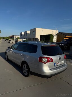 VW Passat B6 automat - 4