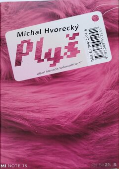 Michal Hvorecký Eskorta, Plyš,Trol, Naum - 4