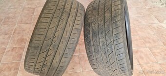 Predám Matador Hectora-255/35 R20 Letné spolu 40 euro. - 4