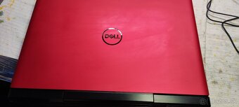 Dell G5 15 5587 cerveny - 4