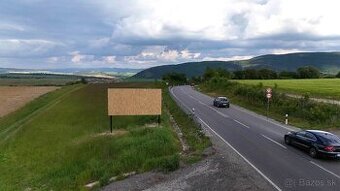 Billboard - Hlavná cesta medzi Starou Turou a NMnV - 4