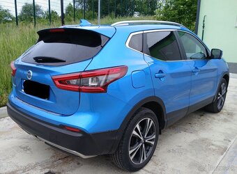 Nissan Qashqai - 4