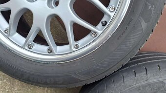 BBS 5x100 r16 / 205/55 r16 - 4