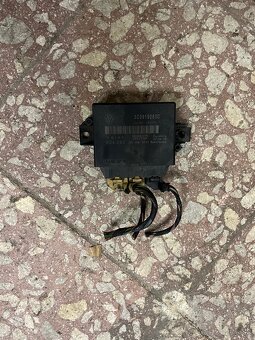 Riadiace jednotky Passat B6 - 4