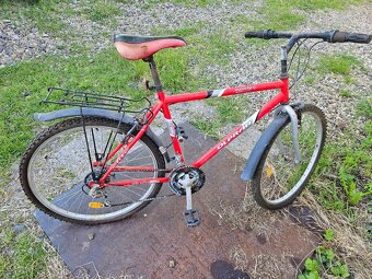 Predam horsky bicykel - 4