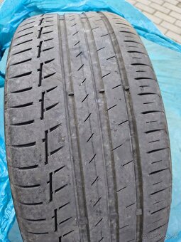 Pneumatiky Continental R17 225/50 - 4