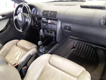Audi S3 1,8T quattro - 4