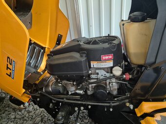 Traktorová kosačka MTD - Cub Cadet - 4
