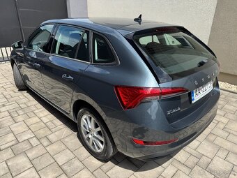 ŠKODA SCALA, STYLE, 1,6 TDI, AUTOMAT, 1/2020, 141 307 KM - 4
