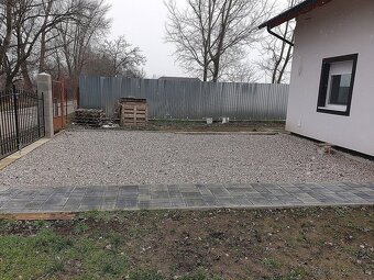 Na predaj rozostavaný nový rodinný dom, okres Dunajská Stred - 4
