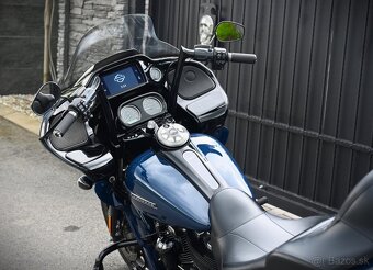 HARLEY DAVIDSON ROAD GLIDE - 4