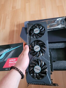 AMD RADEON RX 6600 8GB EAGLE - 4