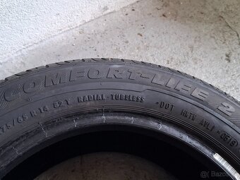 175/65 r14 letné pneumatiky Semperit - 4