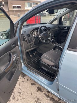 Ford c-max 1,6hdi - 4