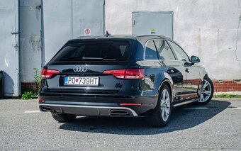 Audi A4 Avant B9 2.0 TDI 140kw - 4