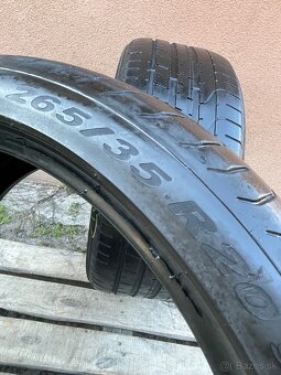 Pirelli 265/35 R20 2x=150e - 4