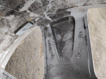 Audi A8 S8 D3 5x112 R19 rezerva - 4