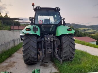 Traktor Deutz Fahr Agrtron TTV 630 - 4