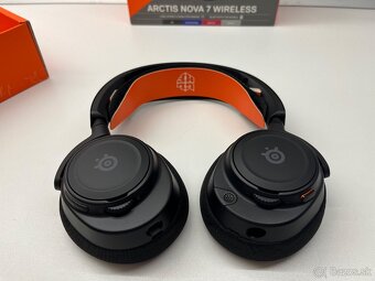 SteelSeries Arctis Nova 7 - nové - 4