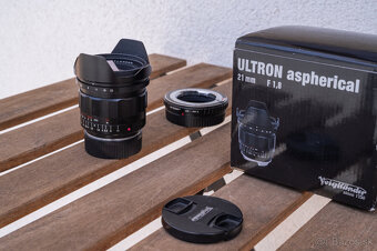 Voigtlander 21mm f/1.8 Ultron - 4