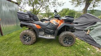 CF MOTO - 4