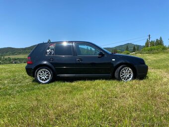 Volkswagen golf MK4 GTi TDI exclusive - 4