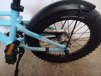BICYKEL S'COOL faXe 16 - 4