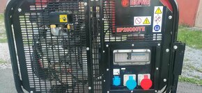 Elektrocentrála na predaj, Europower EP20000TE - 4