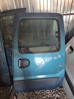 Renault kangoo 1.5dci 2006 - 4