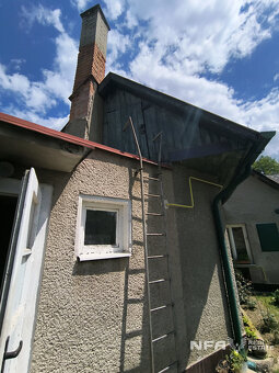 Rodinný dom v obci Kľačno s pozemkom 2879m2 - 4