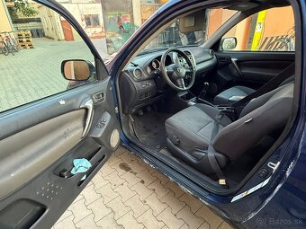 Toyota Rav4 4x4 2.0 85kw 2004 - 4