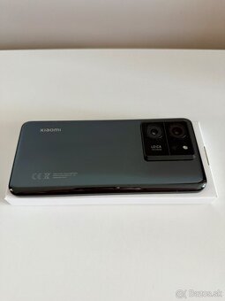 Predám Xiaomi 13T Black 8GB RAM 256GB v ZÁRUKE - 4