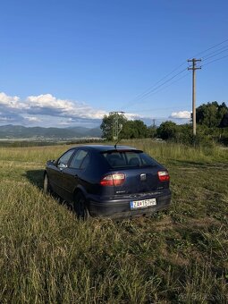 Seat Leon 1 1.9tdi 81kw - 4