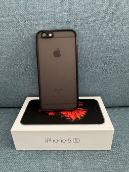 iPhone 6s 64gb space grey - 4