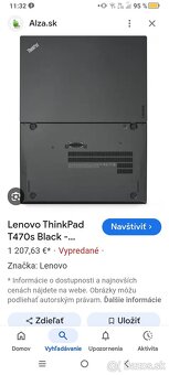 lenovo tinkpat T470s - 4