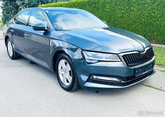 koda Superb III 2,0 TDI Style DSG ,NAVI,LED,AUTOKLIMA - 4