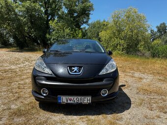 Peugeot 207 cc kabrio - 4