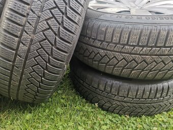 Zimná sada Continental 205/60 R16 - 4