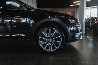 Škoda Octavia Combi Scout 2.0 TDi 135 kW - 4