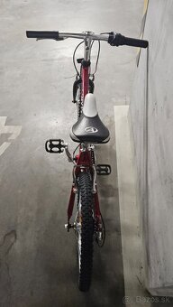 detsky bicykel 20 - 4