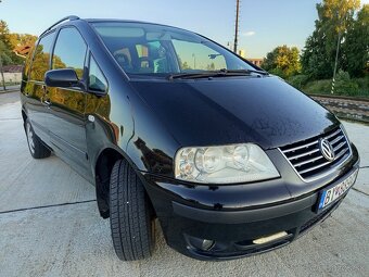 Volkswagen Sharan 1.9TDI 85KW - 4