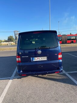 Multivan T5 - 4