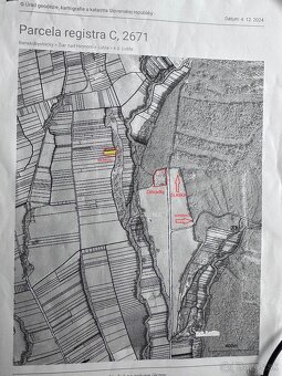 ✅ Pozemok Lutila 1/1 445m2 ( Blízko Záhrad ) - 4
