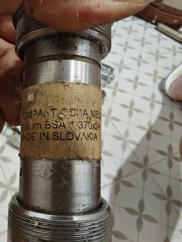 Diely na bicykel Favorit, Eská, Velamos - 4